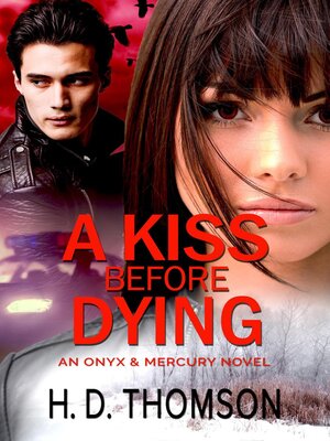 cover image of A Kiss Before Dying